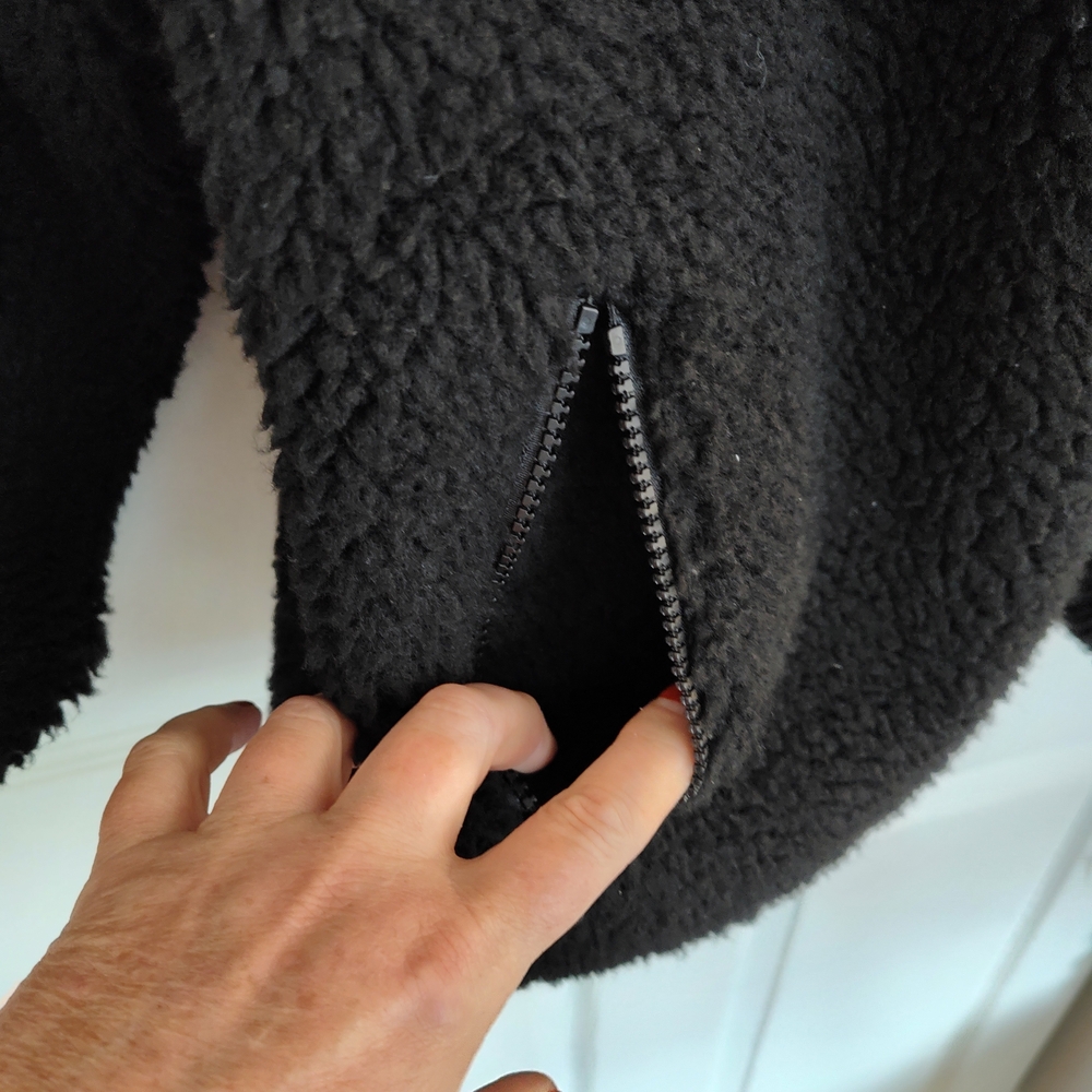 ~~BACKCOUNTRY🖤Sherpa Fleece Jacket~~ - Picture 3 of 9